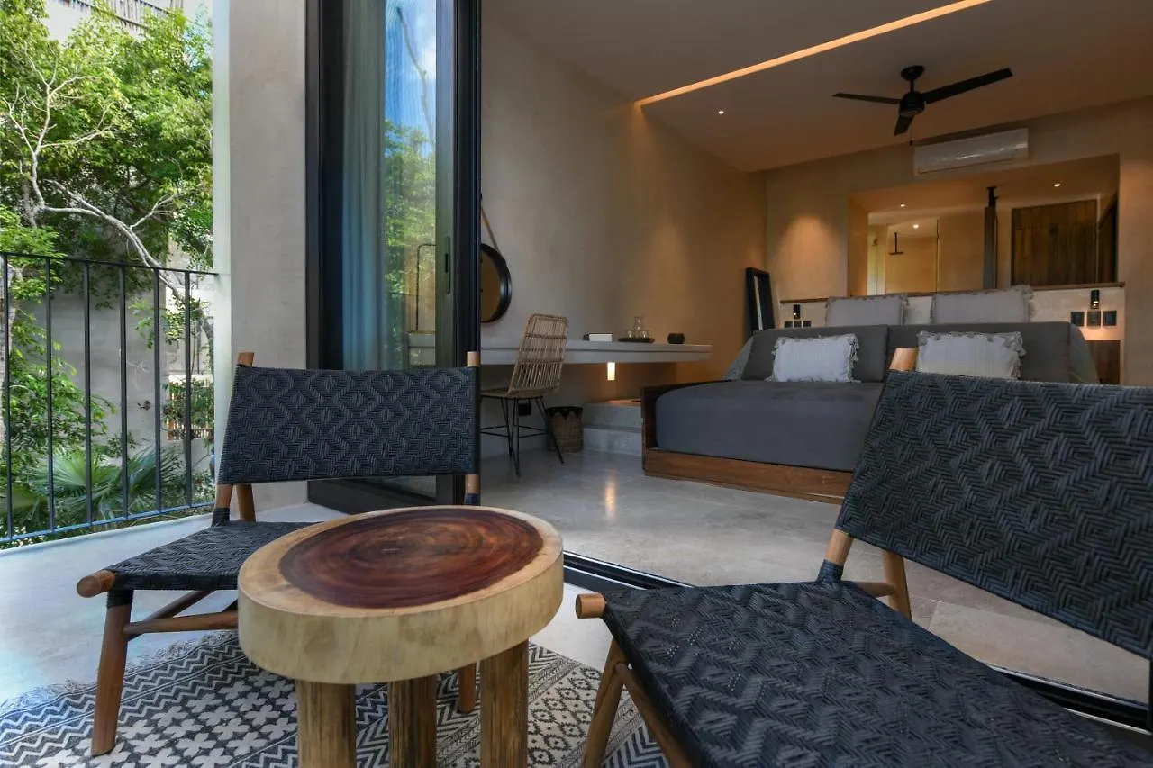 Casa Agape Hotel Tulum With Beach Club Access