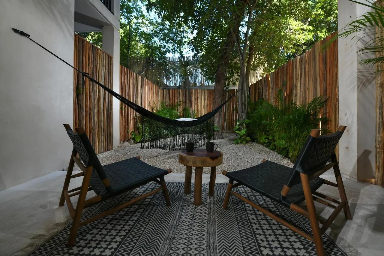 Casa Agape Hotel Tulum With Beach Club Access