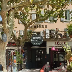 Burrhus Hotel Vaison-la-Romaine