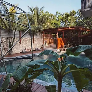 Hotel Botanica, Tulum Pueblo
