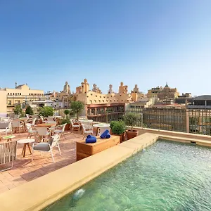 מלון H10 Casa Mimosa 4* Sup