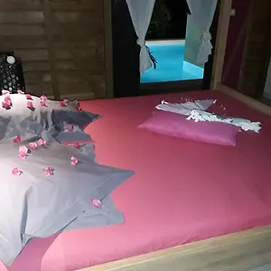  Auberge de jeunesse La Suite De Kaz'Hamac Guadeloupe