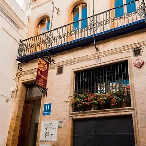 Nuea Cicerone Gasthuis Sevilla